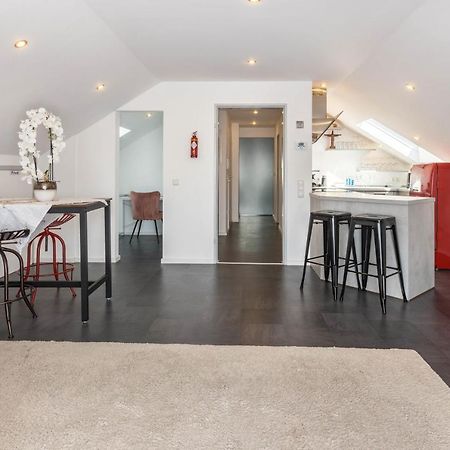 Апартаменти Loft 41 Радольфцелль-ам-Бодензе Екстер'єр фото