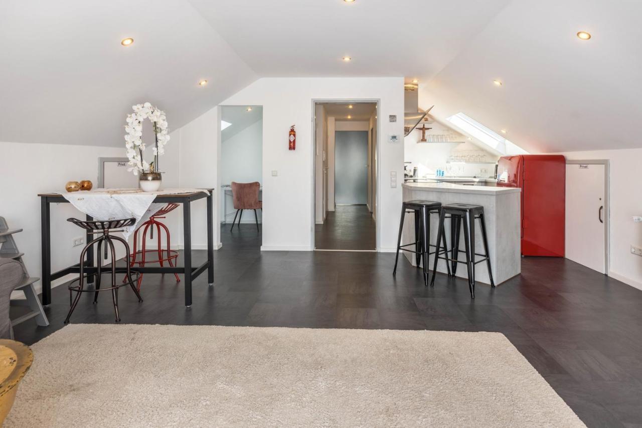 Апартаменти Loft 41 Радольфцелль-ам-Бодензе Екстер'єр фото