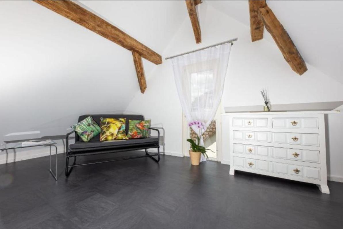 Апартаменти Loft 41 Радольфцелль-ам-Бодензе Екстер'єр фото